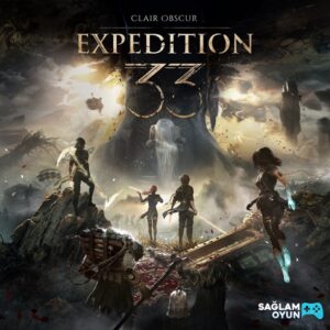 Clair Obscur Expedition 33