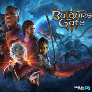 Baldurs Gate 3