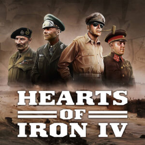 Hearts of Iron IV