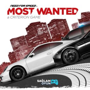 Need for Speed Most Wanted