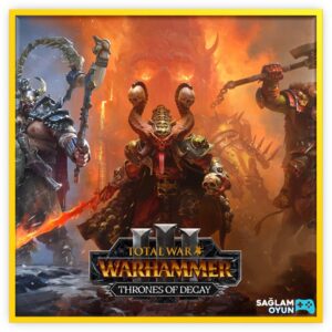 Total War: WARHAMMER III