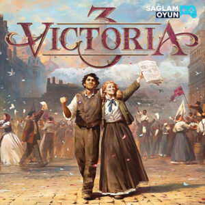 Victoria 3